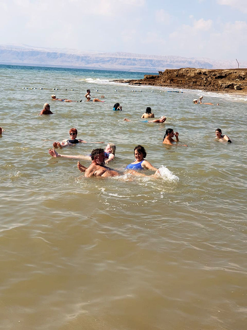 Dead Sea